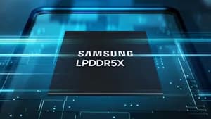 Samsung Ends LPDDR4 Production, Moves to LPDDR5 RAM- Image