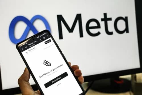 China Blocks Meta’s Manus Acquisition Amid US-China AI Investment Crackdown-image