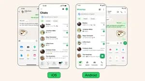 WhatsApp New Peek Mode: Read Messages Without Opening Chats- Image