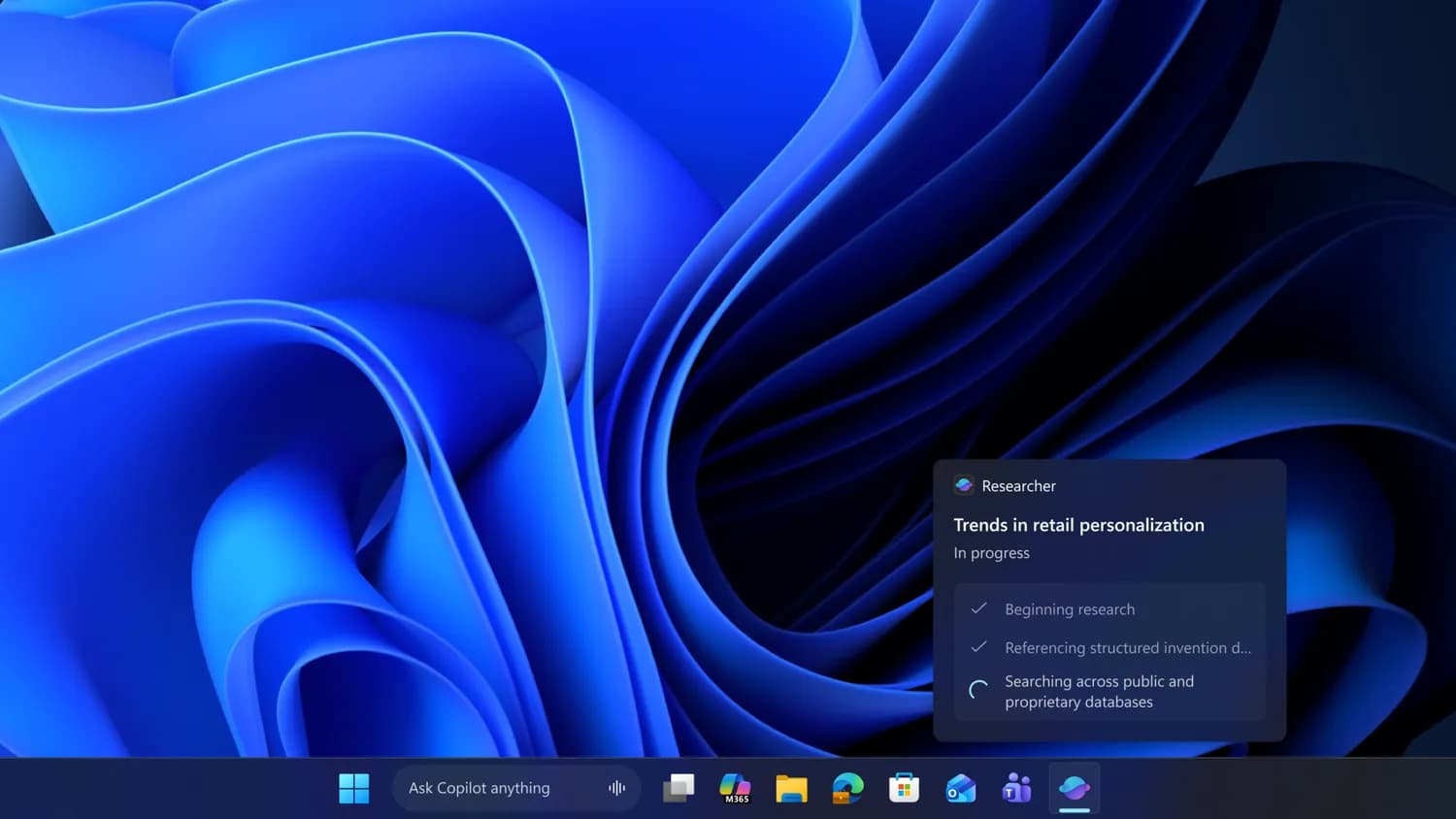 Microsoft Confirms AI Agents for Windows 11 Taskbar Ahead of Public Rollout - image