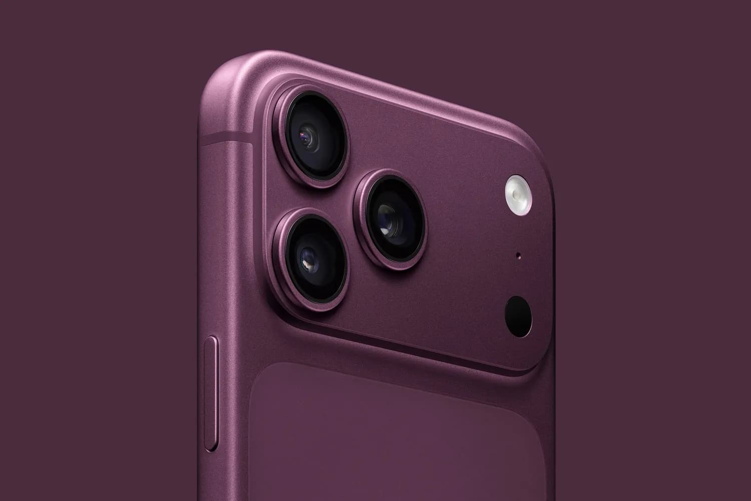 iPhone 18 Pro Exclusive Color Reveals: Dark Cherry, Light Blue and More - image